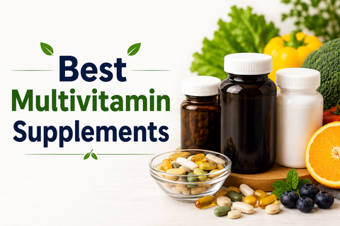 Best Multivitamin Supplements: How to Choose the Right One for Your Daily Wellness HerbsPro