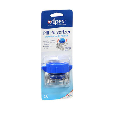 Apex-Carex, Pill Pulverizer, 1 Each Apex-Carex