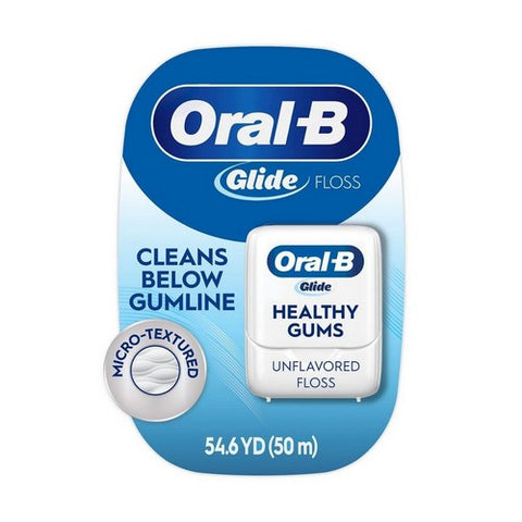 Oral-B, Glide Pro Health Original Floss, 1 Count / 54.6 YD