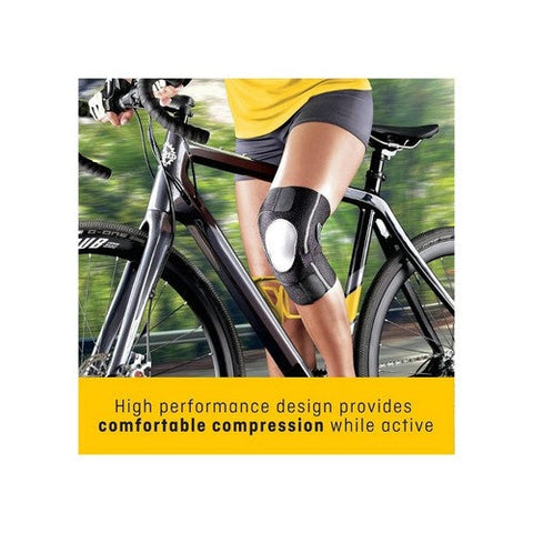 Futuro, Knee Performance Comfort Support Moderate Adjustable, 1 each Futuro