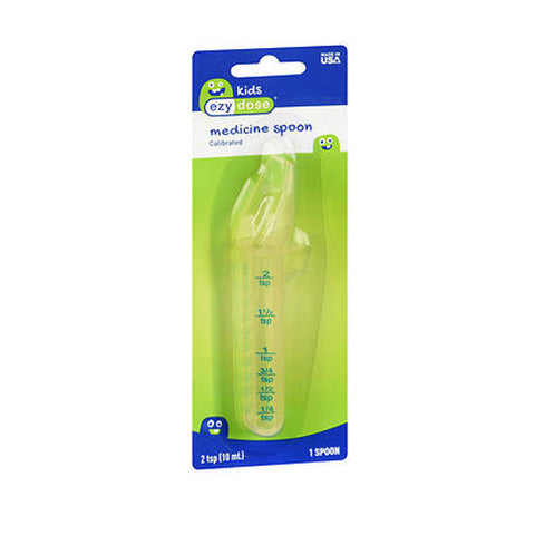 Ezy Dose, Kids Medicine Spoon Calibrated Spoon, 1 Each Ezy Dose