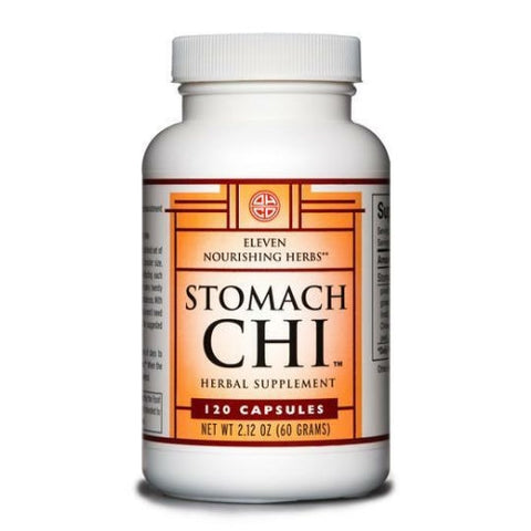 OHCO (Oriental Herb Company), STOMACH CHI, 120 caps OHCO (Oriental Herb Company)