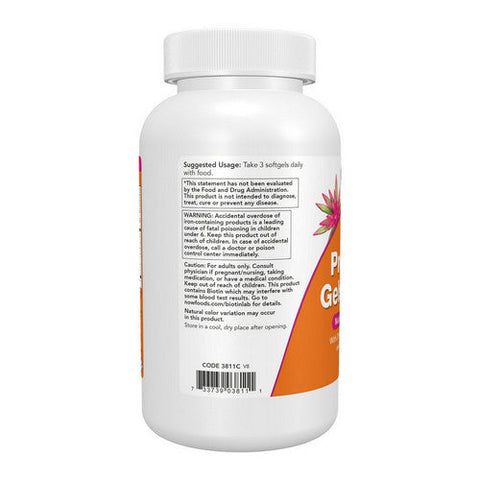 Now Foods, Prenatal Gels + DHA, 180 Softgels Now Foods