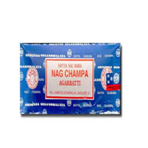 Sai Baba, Nag Champa Agarbatti, 250 GRAMS Sai Baba