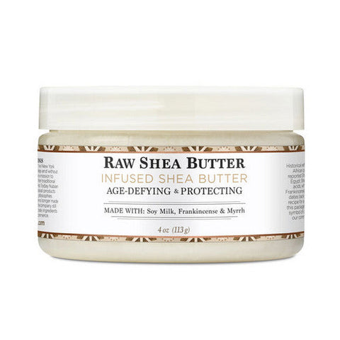 Nubian Heritage, Cruelty-Free Raw Shea Butter For Dry Skin, 4 OZ Nubian Heritage