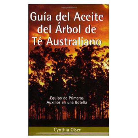 الكتب والوسائط، Guia del Aceite del Arbol de Te Australiao، وحدة واحدة