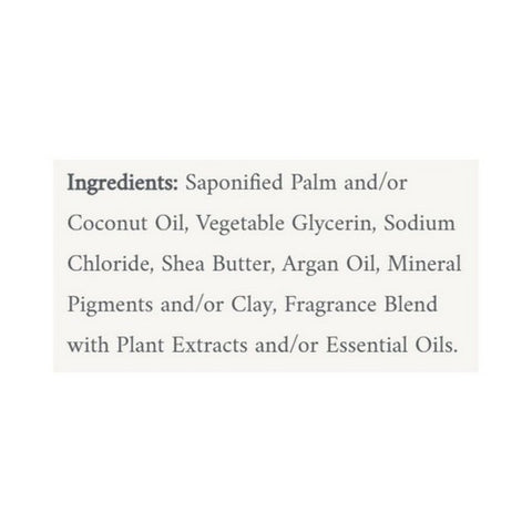 صابون "آ لا ميزون"، عبوة اقتصادية، برائحة زهور اللافندر، 4 قطع