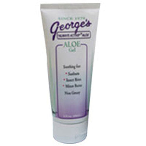 George's Aloe Vera, Aloe Gel, 3 oz George's Aloe Vera