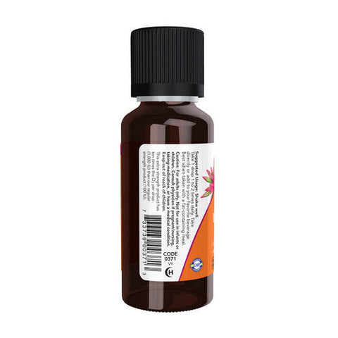 Now Foods, Vitamin D-3 Liquid Extra Strength, 1000 iu, 1 oz Now Foods