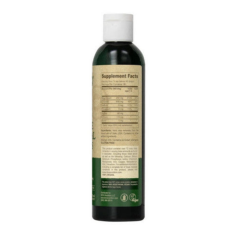Deva Vegan Vitamins, Trace Mineral Drops, Ionic 8 fl oz Deva Vegan Vitamins