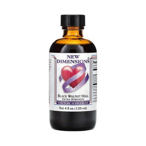 Kroeger Herb, Black Walnut Hull Extract Extra Strength, 4 oz Kroeger Herb