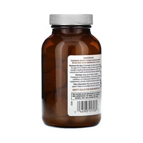 Quantum Health, Thera Zinc Raspberry-Elderberry Lozenges, 60 Count Quantum Health