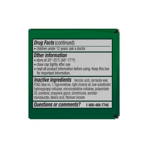 Novartis Consm Hlth Inc, Excedrin Extra Strength Caplets, 24 Caps