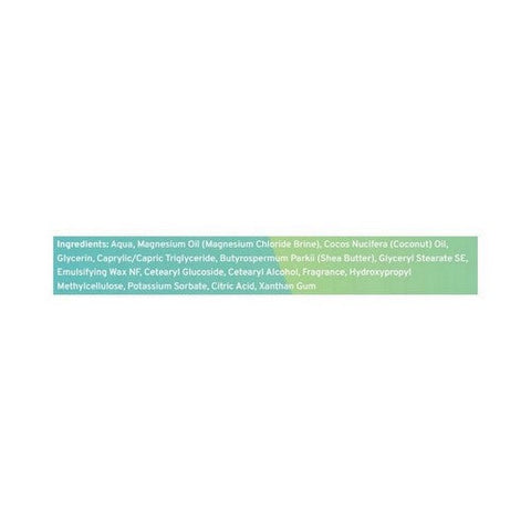 Life-Flo, Magnesium Lotion Vanilla, 8 Oz