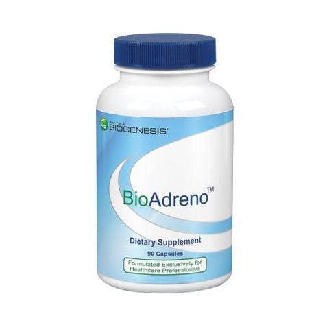N-BioGenesis, BioAdreno, 90 Caps