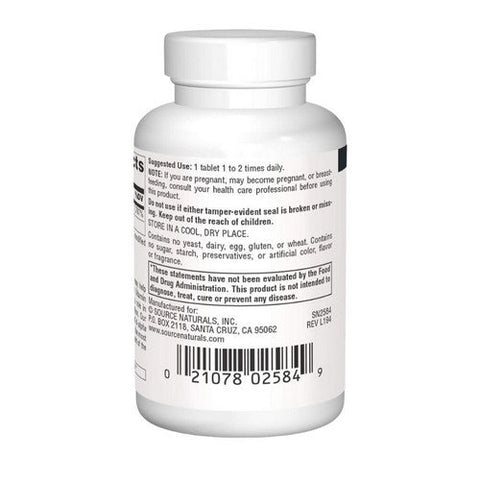 Source Naturals, Vitamin E  Non-GMO, 400 IU, 30 Tabs Source Naturals