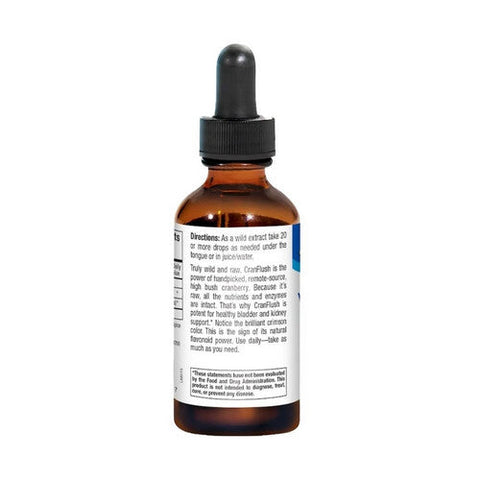 North American Herb & Spice, CranFlush, 2 oz