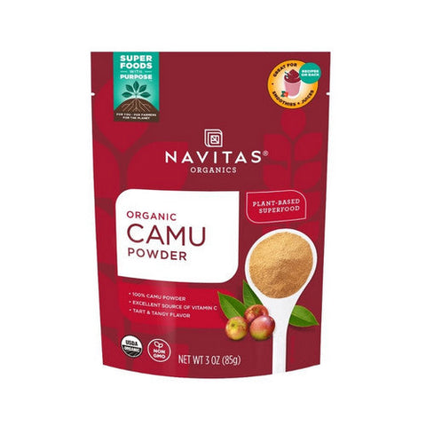 Navitas Organics, Camu Powder, 3 Oz Navitas Organics