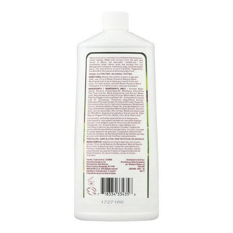 Desert Essence, Natural Neem Mouthwash Cinnamint, Cinnamint 16 fl oz
