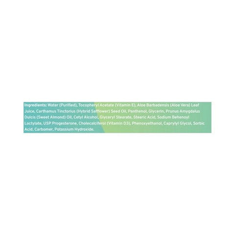 Emerita, Pro-Gest Natural Balancing Cream, 4 oz