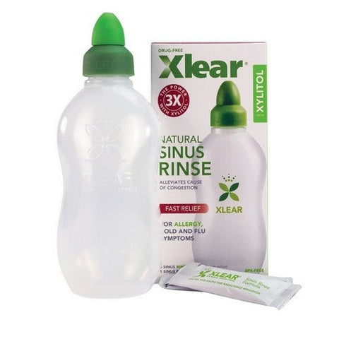 Xlear Inc, Sinus Care Rinse, 1 Kit