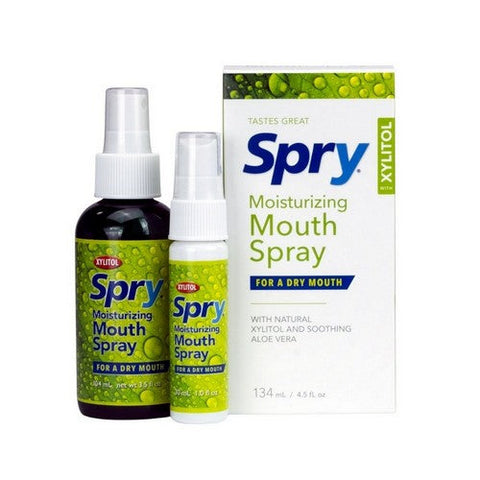 Xlear Inc, Moisturizing Mouth Spray, 134 Ml  / 4.5 Oz