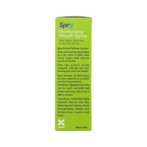 Xlear Inc, Moisturizing Mouth Spray, 134 Ml  / 4.5 Oz Xlear Inc