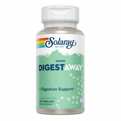 سولاراي، سوبر دايجست أواي، 60 كبسولة