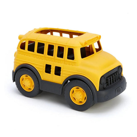 Willard Water, School Bus, Count