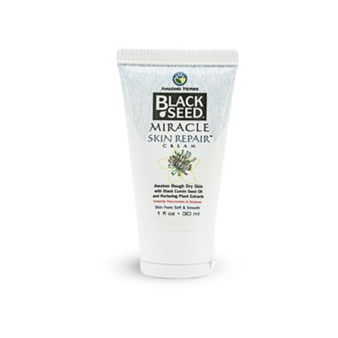 Amazing Herbs, Miracle Skin Repair Cream, 1 oz