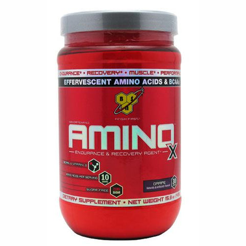 BSN Inc., Aminox, Grape 1.3 lbs