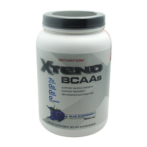 Scivation، XTEND، توت أزرق، 90 حصة