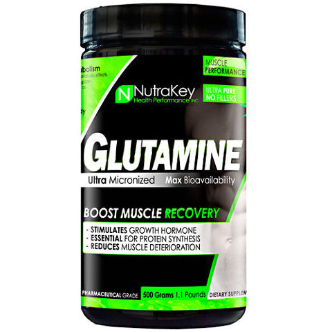 نوتراكي، إل-جلوتامين، 500 غرام