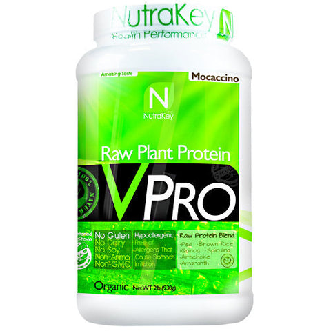 Nutrakey, VPRO PROTEIN, Mochachino 30 serving