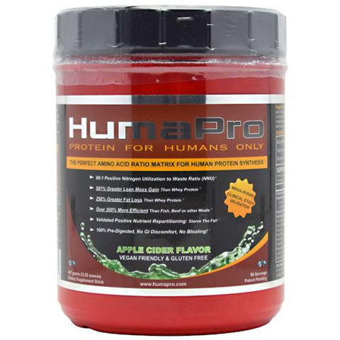 شركة ALR Industries، HumaPro، عصير التفاح 1.8 رطل