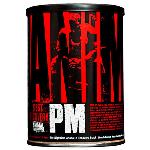 Universal Nutrition, Animal PM, 30 Packs Universal Nutrition