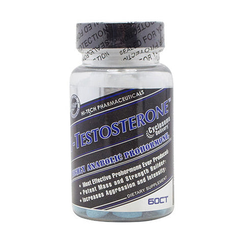 HI-TECH PHARMACEUTICALS, 1-Testosterone, 60 TABS