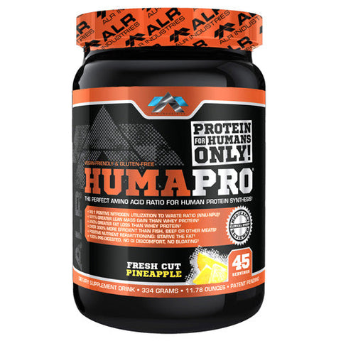 ALR Industries, HumaPro, Pineapple 45 S