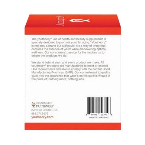 Youtheory, Collagen Powder Vanilla, 21 Packets Youtheory