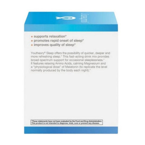 Youtheory, Sleep Night Time Powder, 21 Packets Youtheory