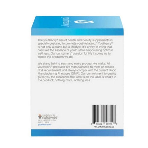 Youtheory, Sleep Night Time Powder, 21 Packets Youtheory