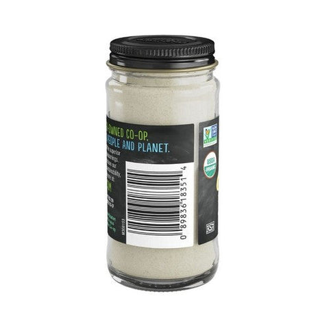 Frontier Coop, Organic Garlic Powder, 2.33 Oz Frontier Coop