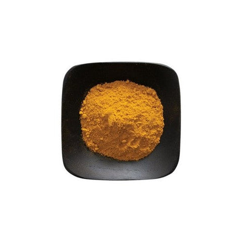 Frontier Coop, Organic Ground Turmeric Root, 16 Oz