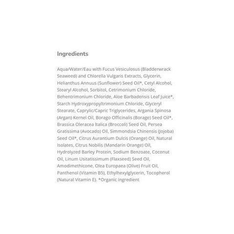 Sea Weed Bath Company, Argan Conditioner, Citrus Vanilla 12 Oz