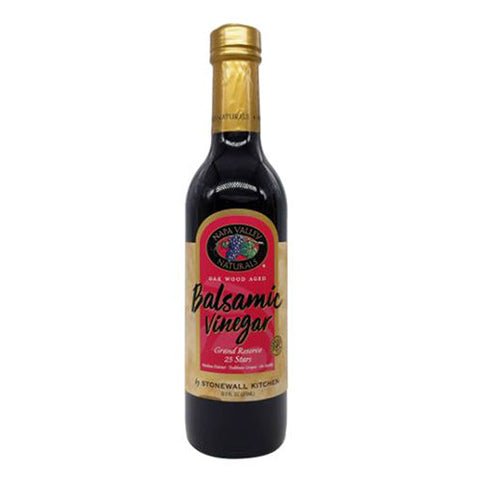 Napa Valley Naturals, Grand Reserve Balsamic Vinegar, 12.7 Oz(Case Of 6)