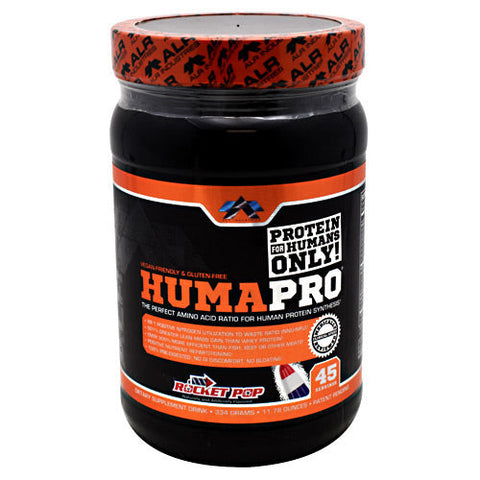 ALR Industries, Humapro Rocket Pop, 90 Servings