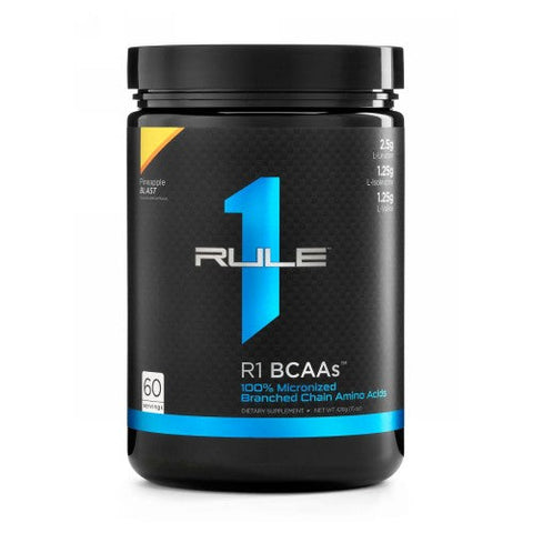 Rule 1, R1 BCAA, Watermelon 210 Grams