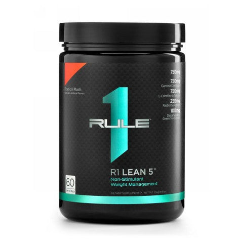Rule 1, R1 Lean5, Hawaiian Blast 336 Grams