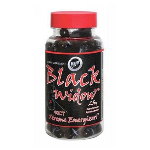 HI-TECH PHARMACEUTICALS, Black Widow, 90 Caps