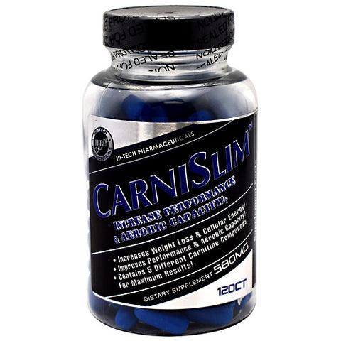 HI-TECH PHARMACEUTICALS, Carnislim, 120 Count